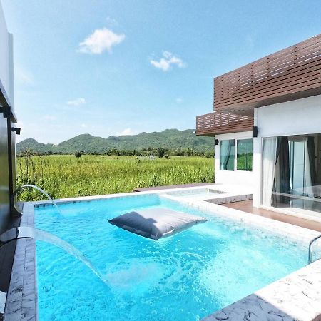 The Vista Pool Villa Kanchanaburi Ngoại thất bức ảnh