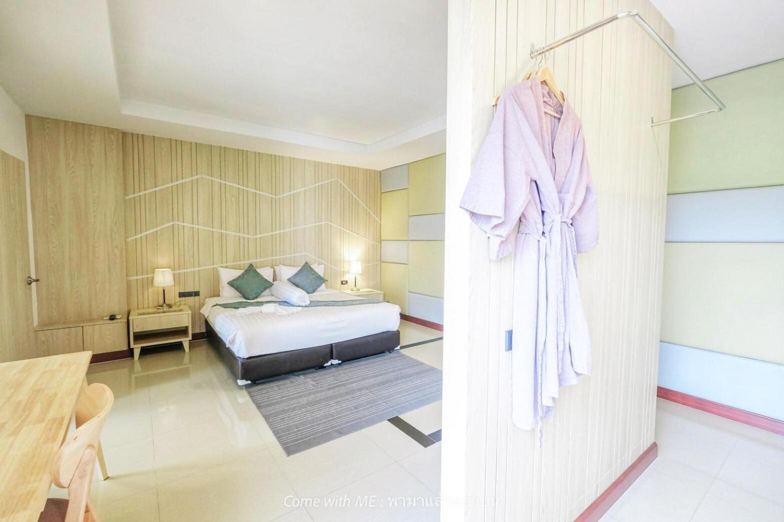 The Vista Pool Villa Kanchanaburi Ngoại thất bức ảnh