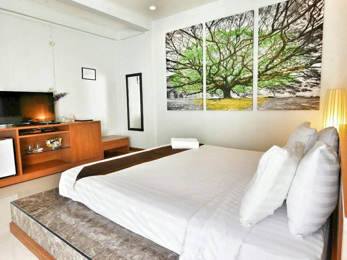 The Vista Pool Villa Kanchanaburi Ngoại thất bức ảnh