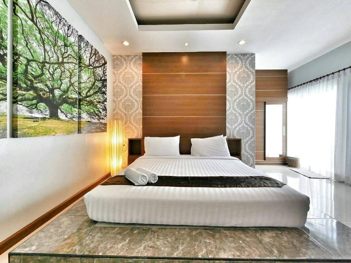 The Vista Pool Villa Kanchanaburi Ngoại thất bức ảnh
