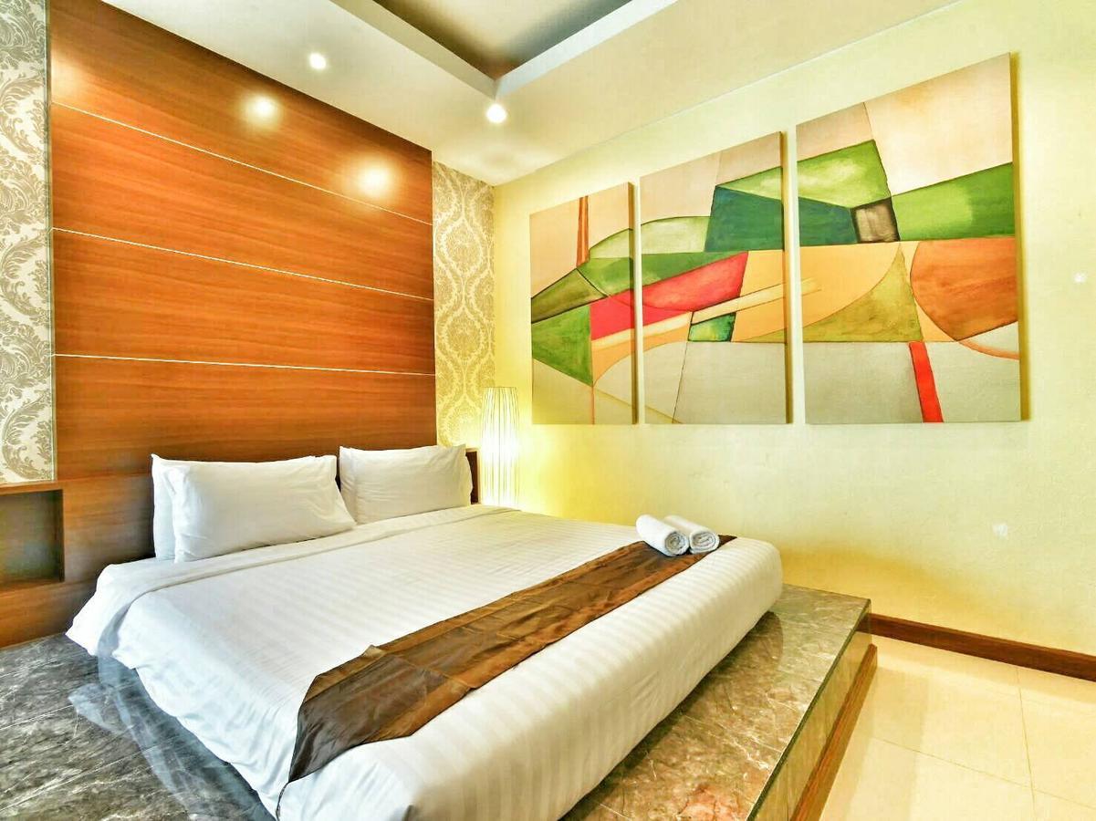 The Vista Pool Villa Kanchanaburi Ngoại thất bức ảnh