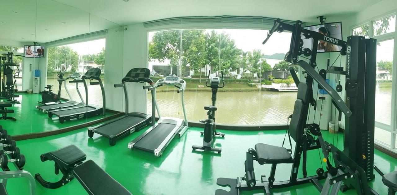The Vista Pool Villa Kanchanaburi Ngoại thất bức ảnh