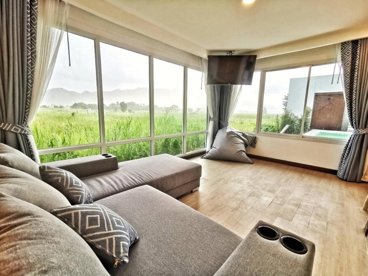 The Vista Pool Villa Kanchanaburi Ngoại thất bức ảnh
