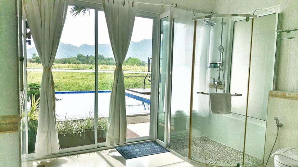 The Vista Pool Villa Kanchanaburi Ngoại thất bức ảnh