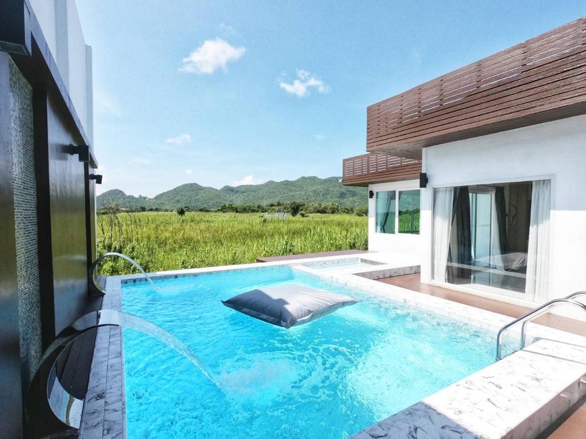 The Vista Pool Villa Kanchanaburi Ngoại thất bức ảnh