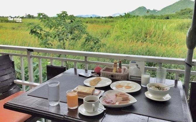 The Vista Pool Villa Kanchanaburi Ngoại thất bức ảnh