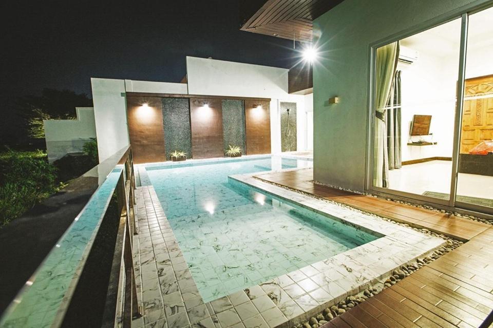 The Vista Pool Villa Kanchanaburi Ngoại thất bức ảnh