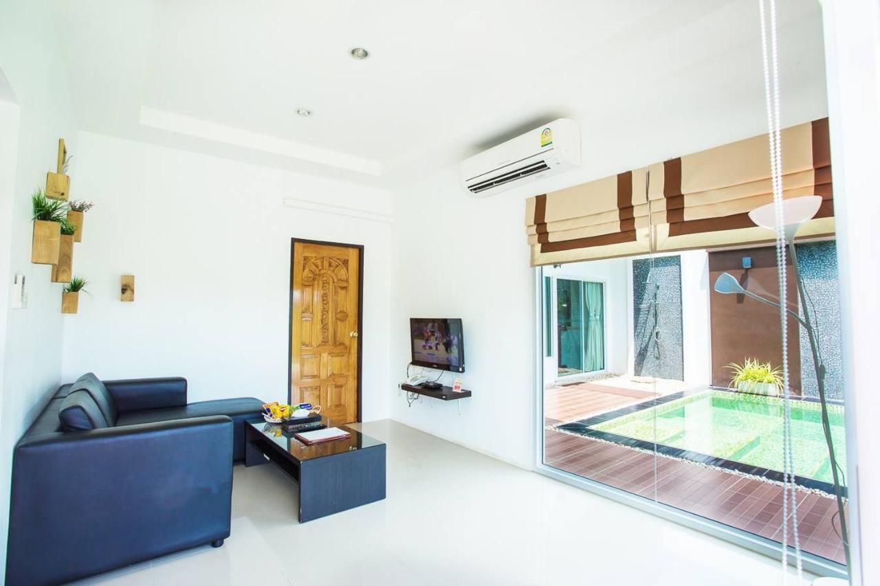 The Vista Pool Villa Kanchanaburi Ngoại thất bức ảnh