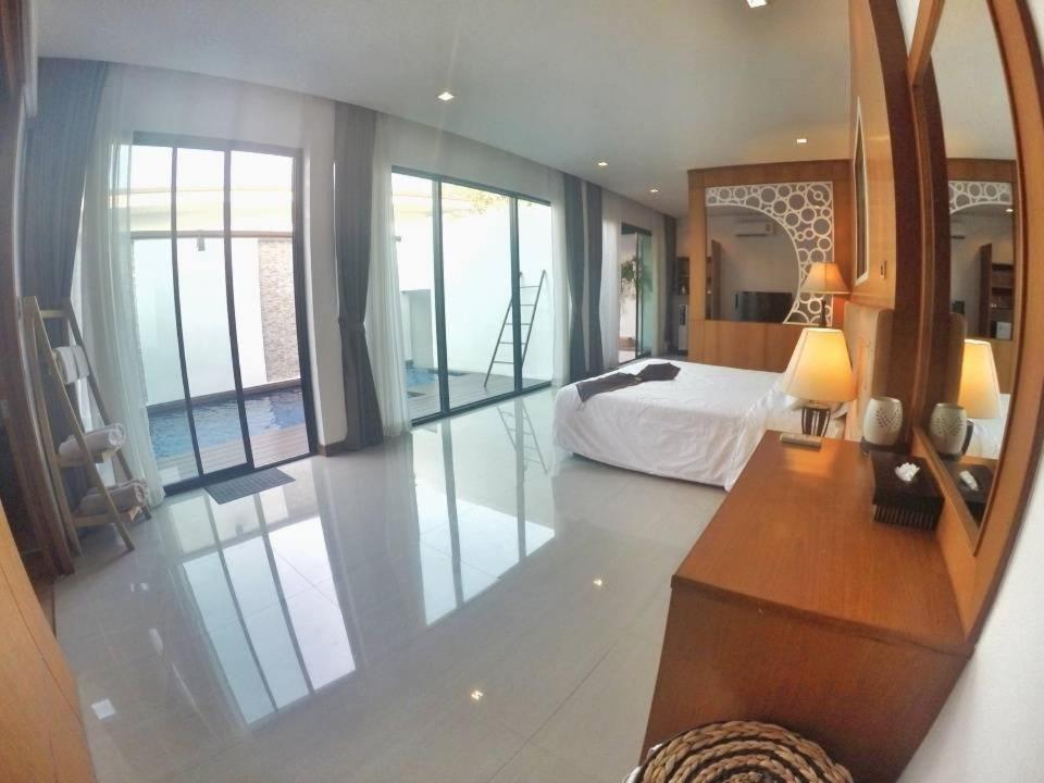The Vista Pool Villa Kanchanaburi Ngoại thất bức ảnh