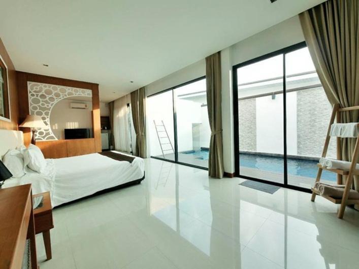 The Vista Pool Villa Kanchanaburi Ngoại thất bức ảnh