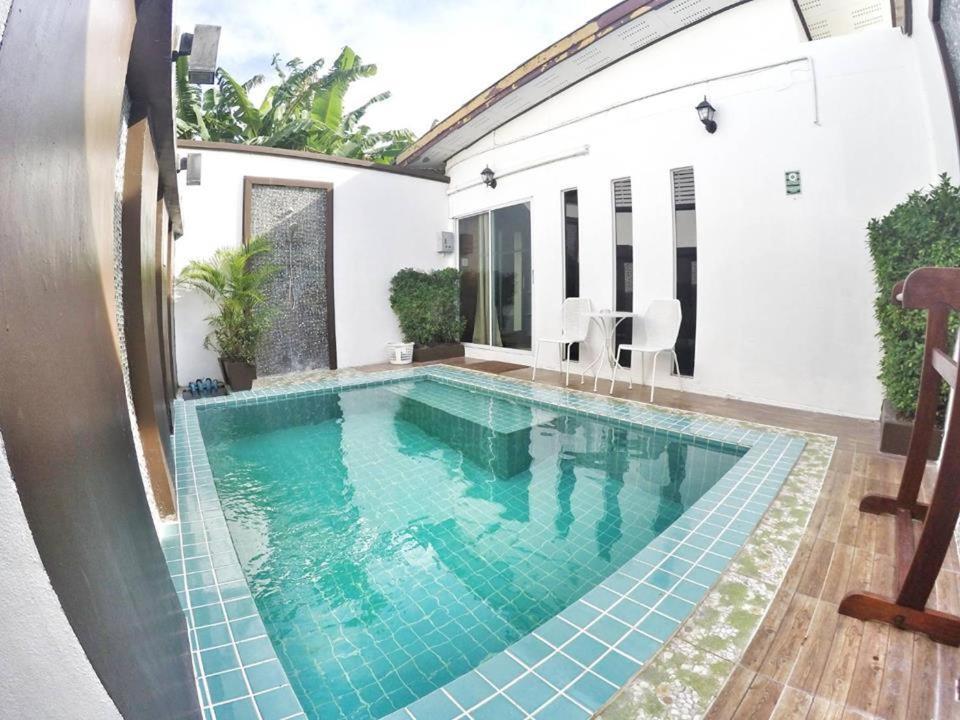 The Vista Pool Villa Kanchanaburi Ngoại thất bức ảnh